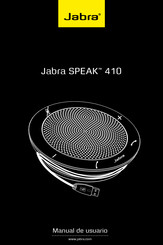 Jabra SPEAK 410 Manual De Usuario