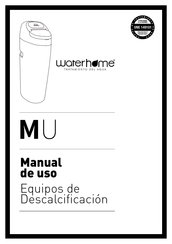 waterhome CONCEPT 50 Manual De Uso