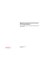 Oracle 7320 Manual De Servicio