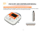 CU Medical Systems i-PAD CU-SP2 Manual De Uso