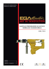 Ega Master 79915 Manual De Instrucciones