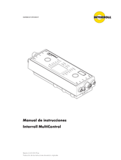 Interroll MultiControl Manual De Instrucciones