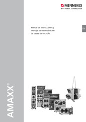 Mennekes AMAXX Manual De Instrucciones