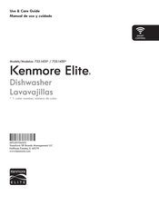 KENMORE ELITE 722.1435 Serie Manual De Uso Y Cuidado