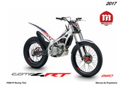 Montesa COTA 300RR 2018 Manual De Propietario