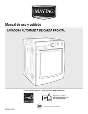 Maytag MHW4200 Manual De Uso Y Cuidado