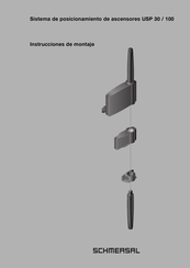 schmersal USP 100 Instrucciones De Montaje