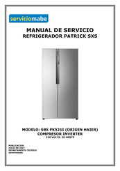 Yumpu SBS PK521I Manual De Servicio