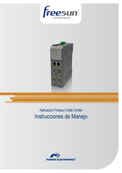 freesun FSIM02CE Instrucciones De Manejo