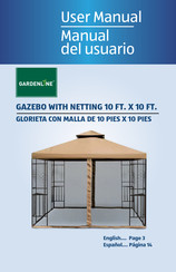 Gardenline 7884-17 Manual Del Usuario