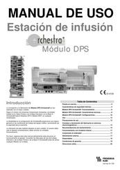 Fresenius Kabi DPS Orchestra Manual De Uso