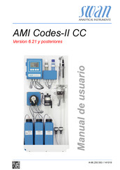 Swan AMI Codes-II CC Manual De Usuario