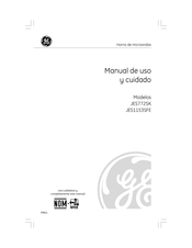 GE JES772SK MANUAL DE USO Y CUIDADO Descargar en PDF | ManualsLib