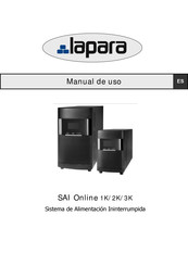 lapara SAI Online 1K Manual De Uso