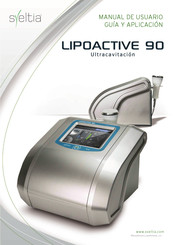 sveltia LIPOACTIVE 90 Manual De Usuario