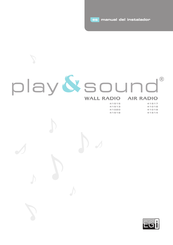 EGi play&sound 41514 Manual Del Instalador