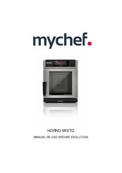 Mychef MIXTO Manual De Uso