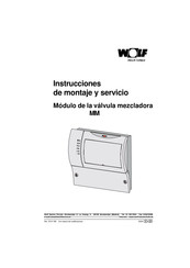 Wolf MM Serie Instrucciones De Montaje