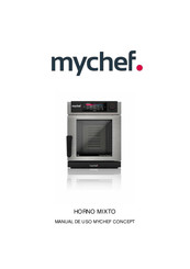 Mychef MIXTO Manual De Uso