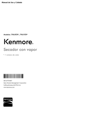 Kenmore 796.9139 Manual De Uso Y Cuidado