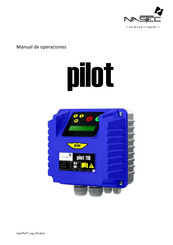 NASTEC PILOT 330 Manual De Operaciones