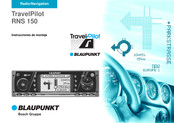 Blaupunkt TravelPilot RNS 150 Instrucciones De Montaje