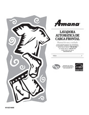 Amana W10221686B Manual De Uso