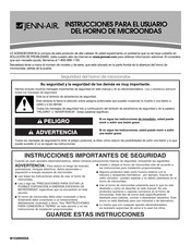 JENN-AIR W10269550A Instrucciones Para El Usuario