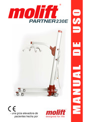 Molift PARTNER 230E Manual De Uso