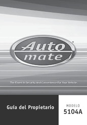 Automate 5104A Manual Del Usuario