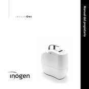 Inogen One IO-100 Manual Del Propietário