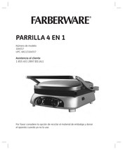Farberware 104557 Manual De Uso