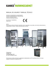 Kanmed GE-2350D Manual De Usuario