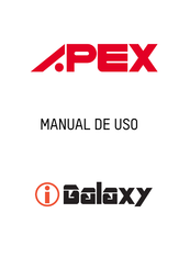 Apex Galaxy Manual De Uso