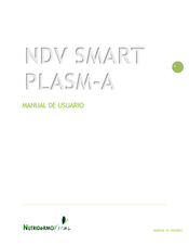 Nutridermovital NDV SMART PLASM-A Manual De Usuario