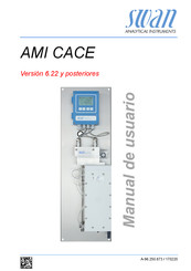 Swan Analytical Instruments AMI CACE Manual De Usuario