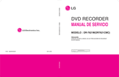 Lg DR-7621M Manual De Servicio