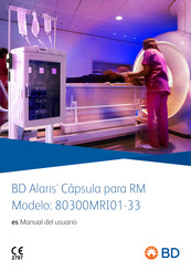 BD Alaris 80300MRI01-33 Manual Del Usuario