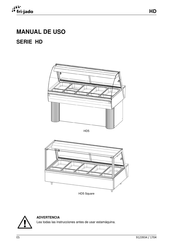 Fri-Jado HD Serie Manual De Uso