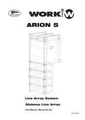 Work ARION 5 Manual De Uso