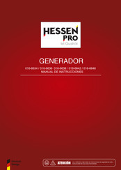 Hessen Pro 016-6636 Manual De Instrucciones