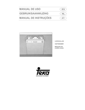 Teka LP6740 Manual De Uso