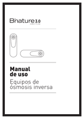 Binature 3.0 Direct Flow Manual De Uso