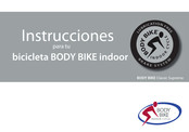 BODY BIKE Classic Supreme Manual De Usuario