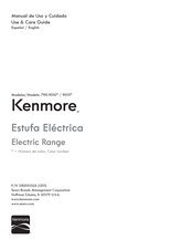 Kenmore 790.9010 Serie Manual De Uso