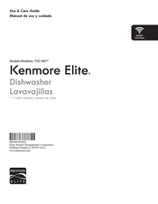 KENMORE ELITE 722.1467 Serie Manual De Uso