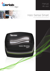 erlab Halo Sense Smart Manual De Uso