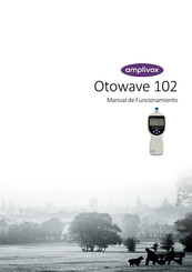 AmpliVox Otowave 102 Manual De Funcionamiento