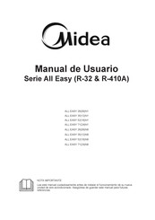 Midea ALL EASY 7124N1 Manual De Usuario