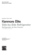 Kenmore Elite 795.5185 Manual De Uso